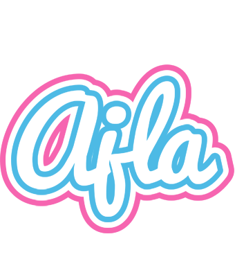 Ajla outdoors logo