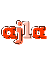 Ajla paint logo