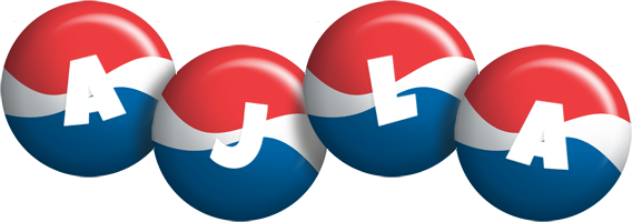 Ajla paris logo