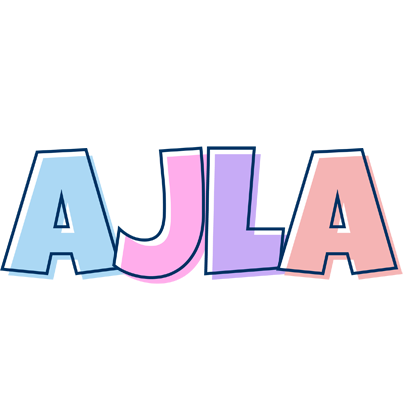 Ajla pastel logo