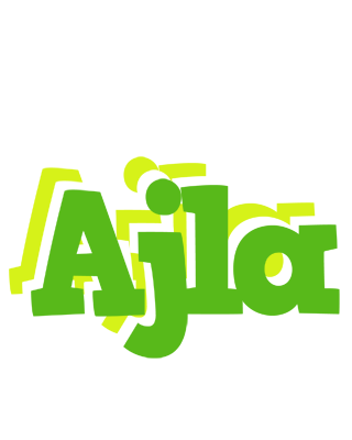 Ajla picnic logo