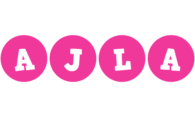 Ajla poker logo