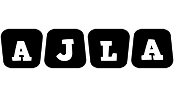 Ajla racing logo