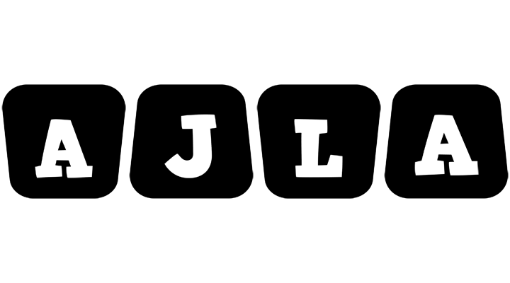 Ajla racing logo