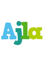 Ajla rainbows logo
