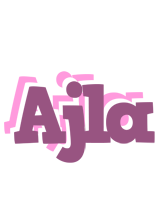 Ajla relaxing logo