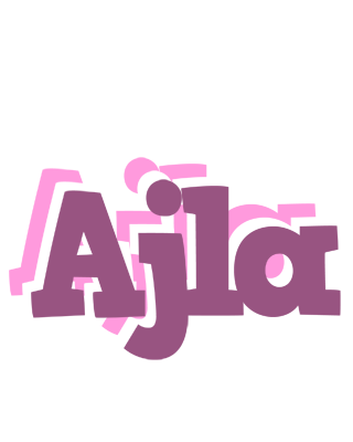 Ajla relaxing logo