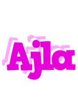 Ajla rumba logo