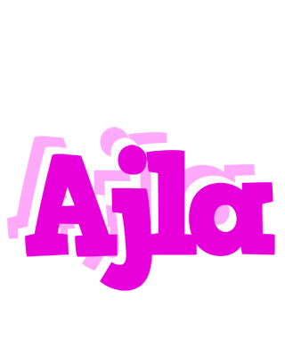 Ajla rumba logo