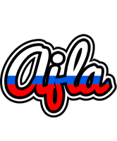 Ajla russia logo