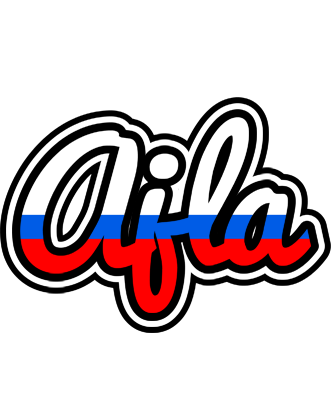 Ajla russia logo
