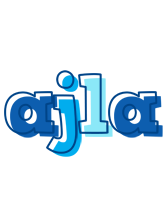 Ajla sailor logo