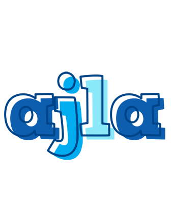 Ajla sailor logo