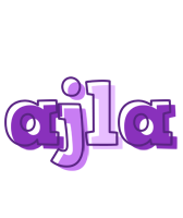 Ajla sensual logo