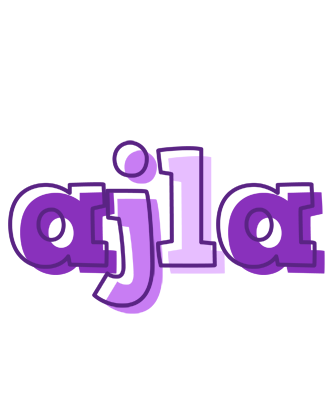 Ajla sensual logo