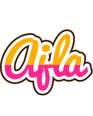 Ajla smoothie logo