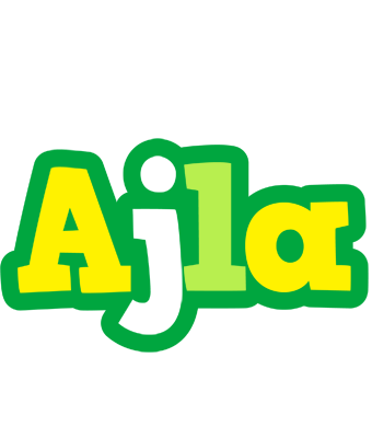 Ajla soccer logo