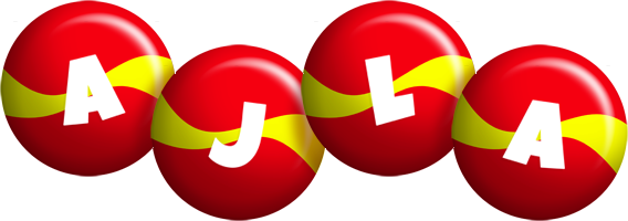 Ajla spain logo