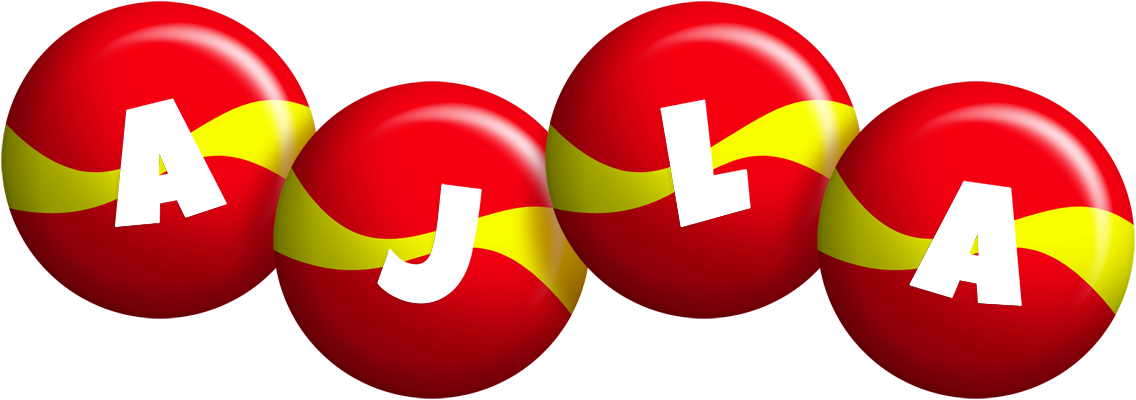 Ajla spain logo