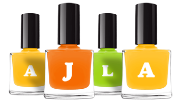Ajla studio logo