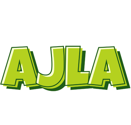 Ajla summer logo