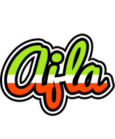 Ajla superfun logo