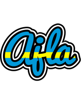 Ajla sweden logo