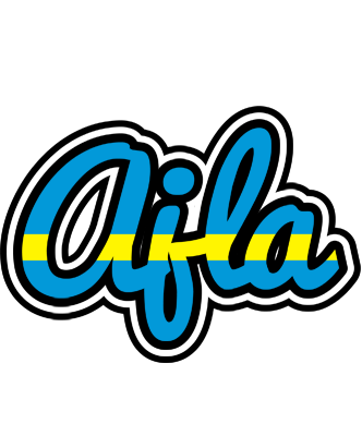Ajla sweden logo