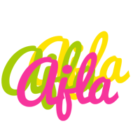 Ajla sweets logo