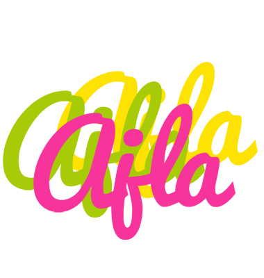 Ajla sweets logo