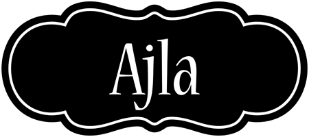 Ajla welcome logo