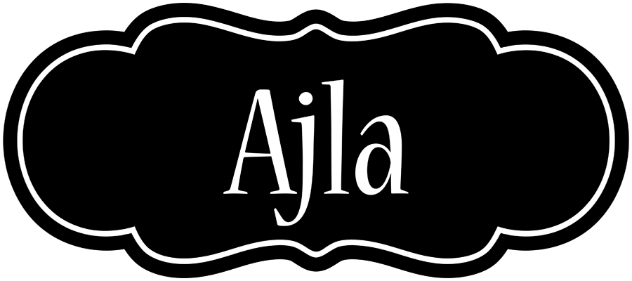 Ajla welcome logo
