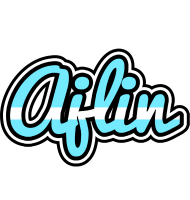Ajlin argentine logo