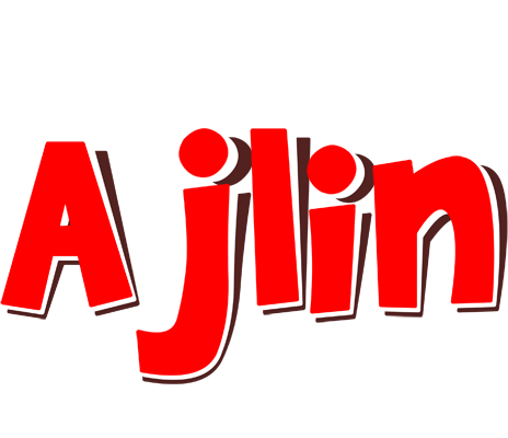 Ajlin basket logo