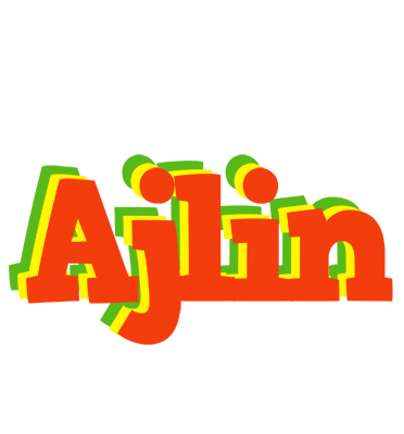 Ajlin bbq logo