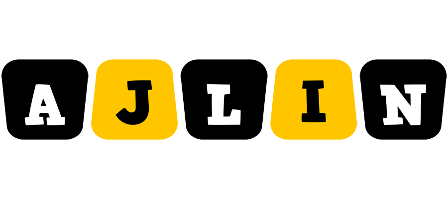 Ajlin boots logo