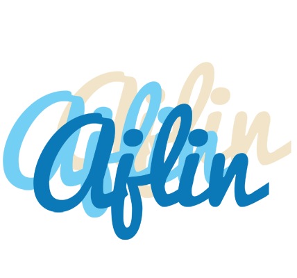Ajlin breeze logo