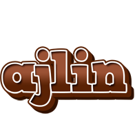 Ajlin brownie logo