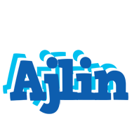 Ajlin business logo