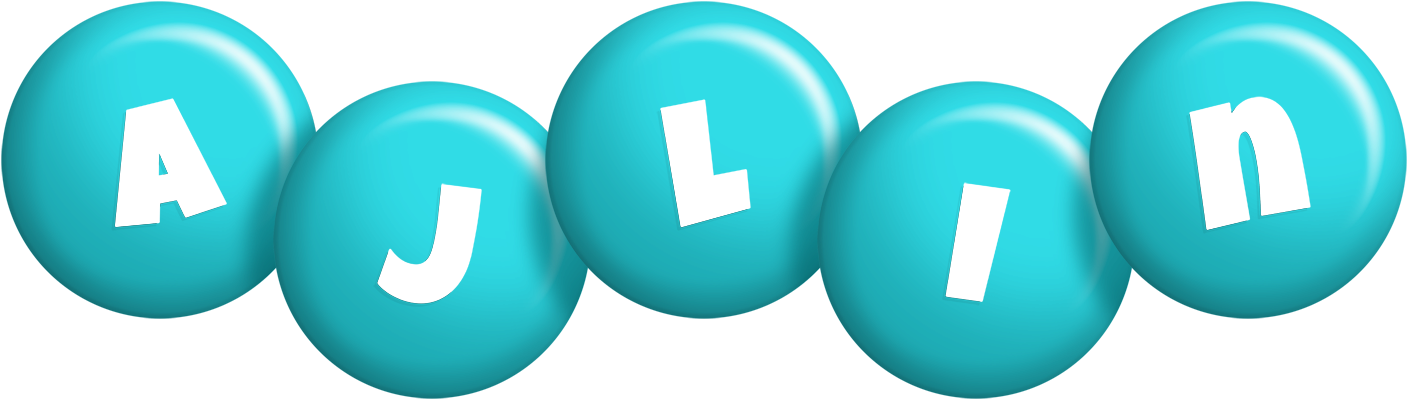Ajlin candy-azur logo