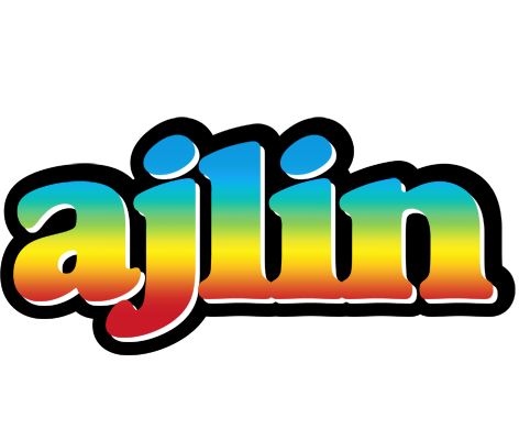 Ajlin color logo