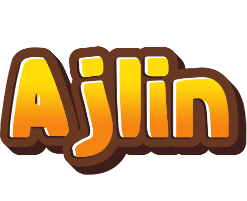 Ajlin cookies logo