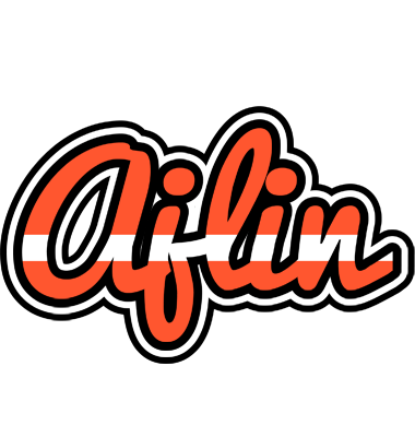 Ajlin denmark logo