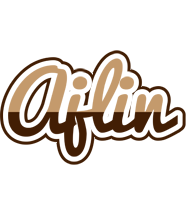 Ajlin exclusive logo