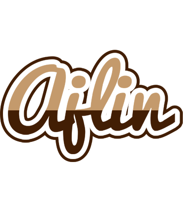 Ajlin exclusive logo
