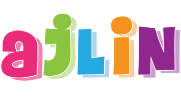 Ajlin friday logo