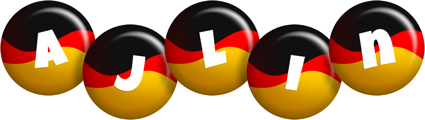 Ajlin german logo