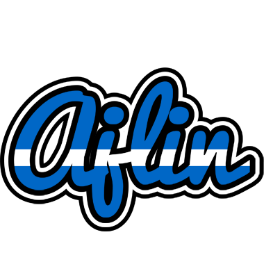Ajlin greece logo