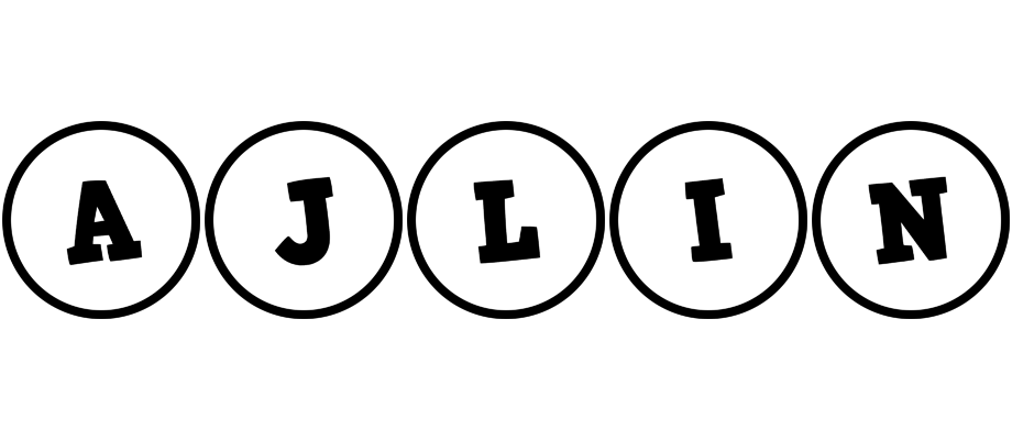 Ajlin handy logo