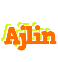 Ajlin healthy logo